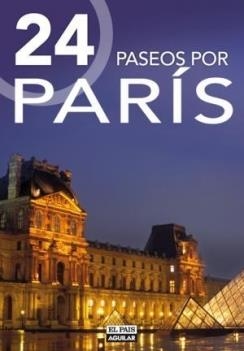 24 PASEOS POR PARIS | 9788403510623 | AA.VV