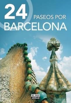 24 PASEOS POR BARCELONA | 9788403510593 | AA.VV
