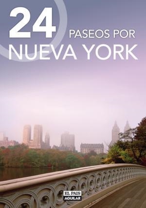 24 PASEOS POR NUEVA YORK | 9788403510616 | AA.VV