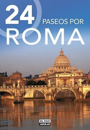 24 PASEOS POR ROMA | 9788403510630 | AA.VV