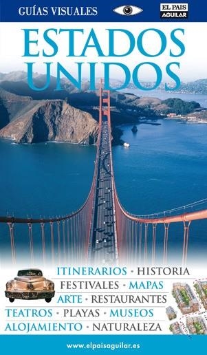 ESTADOS UNIDOS GUIAS VISUALES 2010 | 9788403509566 | VARIOS