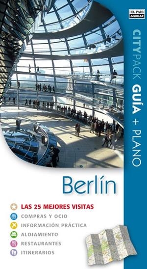 BERLIN CITIPACK 2011 | 9788403509597 | VV.AA.