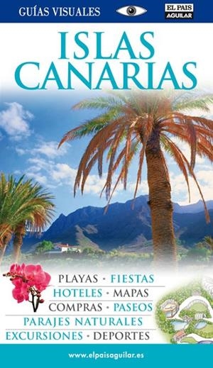 ISLAS CANARIAS GUIAS VISUALES | 9788403508125 | VV.AA.