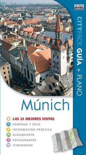 MUNICH CITYPACK 2010 | 9788403509320 | AA.VV.
