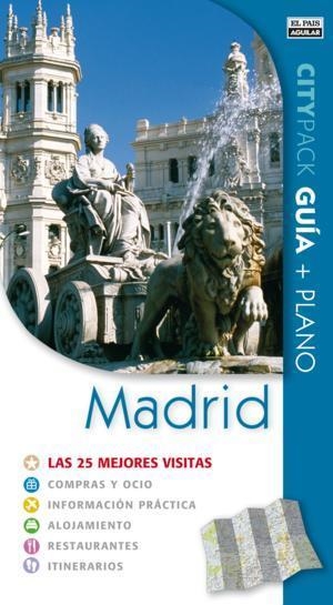 MADRID CITYPACK 2011 | 9788403509634 | VARIS UATORS