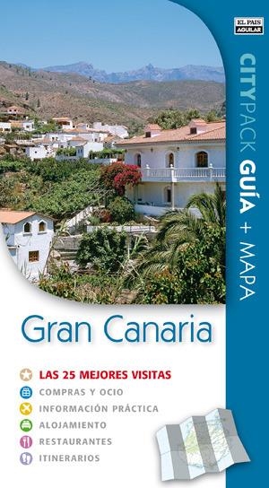 GRAN CANARIA CITYPACK 2011 | 9788403509627 | AA.VV.