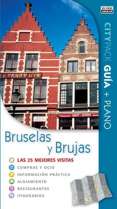 BRUSELAS Y BRUJAS CITYPACK | 9788403509382 | AA.VV.