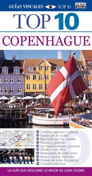 COPENHAGUE TOP 10 2011 | 9788403510586 | VV.AA.