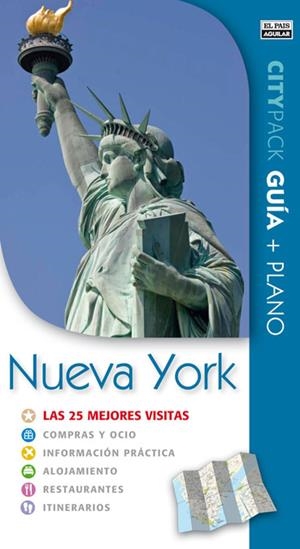 NUEVA YORK CITYPACK 2011 | 9788403509641