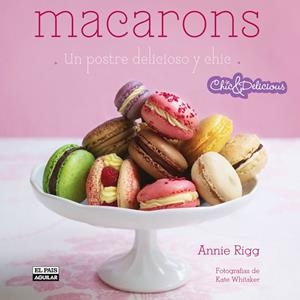 MACARONS | 9788403511170 | RIGG, ANNIE