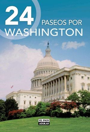 24 PASEOS POR WASHINGTON | 9788403511132