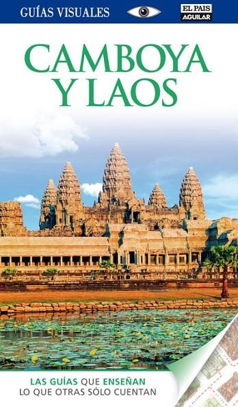 CAMBOYA Y LAOS GUIA VISUAL 2012 | 9788403511361