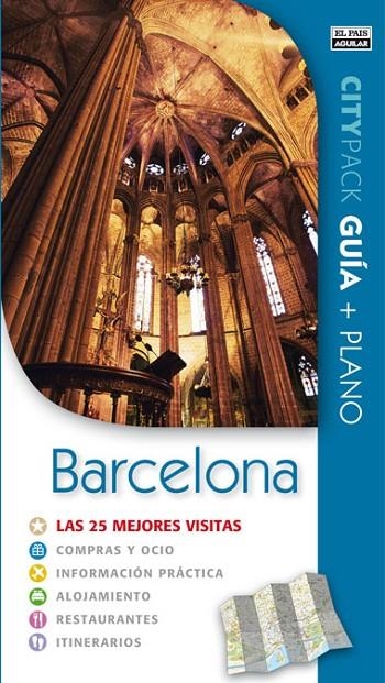 BARCELONA CITYPACK 2012 | 9788403511286 | AAVV