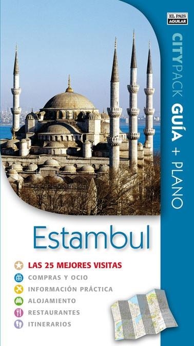 ESTAMBUL CITYPACK 2012 | 9788403511255 | AAVV
