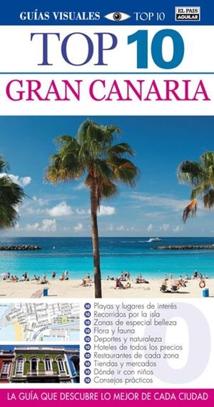 GRAN CANARIA TOP 10 R-12 | 9788403511385