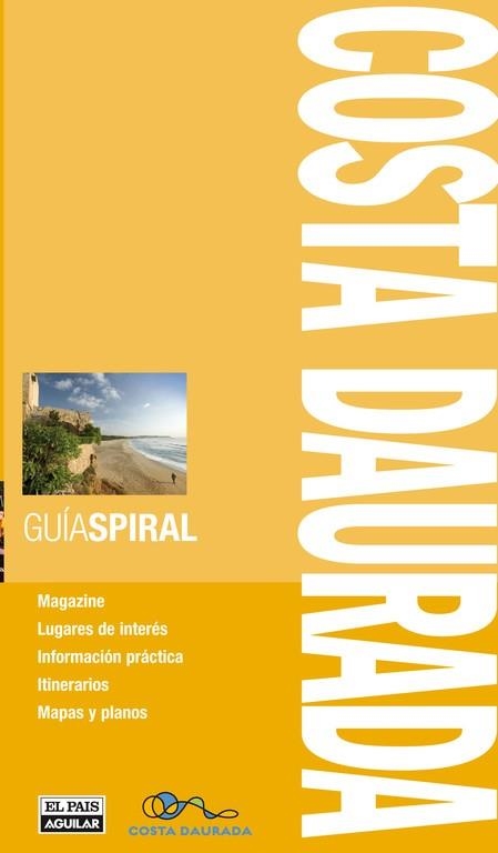 COSTA DAURADA GUIA SPIRAL | 9788403511965 | AA VV