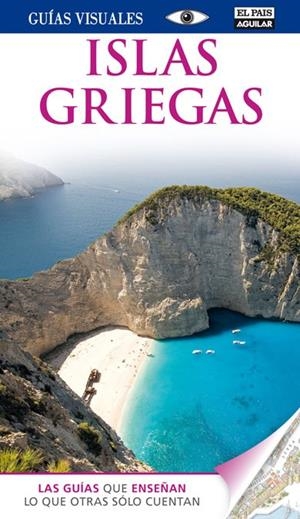 ISLAS GRIEGAS GUIA VISUAL | 9788403512450