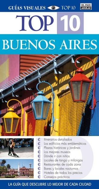 BUENOS AIRES TOP 10 2010 | 9788403507197 | AAVV