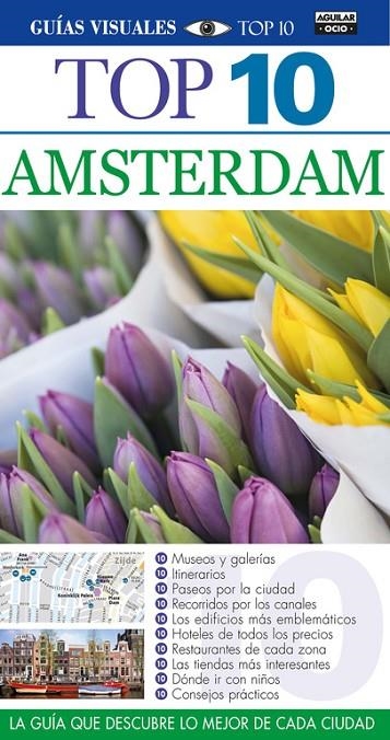 AMSTERDAM TOP 10 | 9788403512511 | AAVV