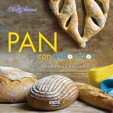 PAN CON WEBOS FRITOS | 9788403513068 | PEREZ, SUSANA