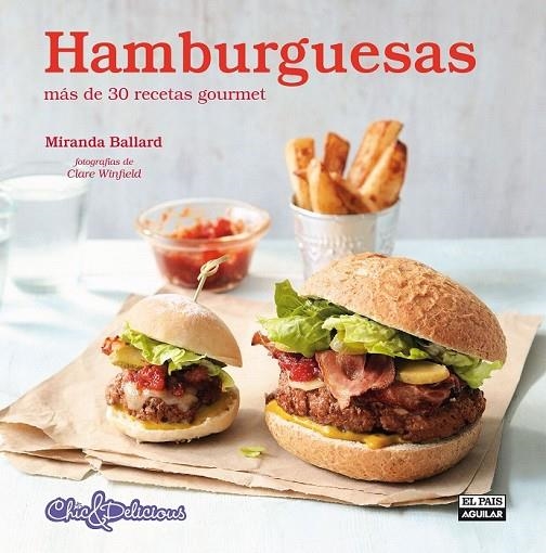 HAMBURGUESAS | 9788403512993 | BALARD, MIRANDA / WINFIELD, CLARE