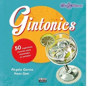 GINTONICS | 9788403513297 | GARCIA LOPEZ, ANGELA / GEEL, HANS