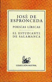 POESIA Y PROSA | 9788423998722 | ESPRONCEDA