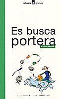ES BUSCA PORTERA | 9788424695040 | BERTRAN , XAVIER