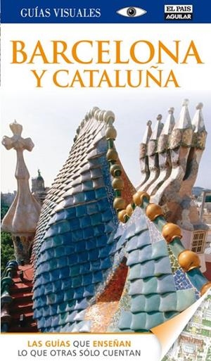 BARCELONA GUIAS VISUALES 2012 | 9788403510999