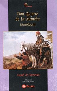 DON QUIJOTE DE LA MANCHA ( ANTOLOGIA ) | 9788421632581 | CERVANTES