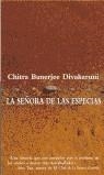 SEÑORA DE LAS ESPECIAS, LA | 9788466300377 | BANERJEE, CHITRA