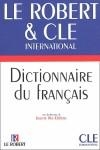 DICTIONAIRE DU FRANÇAIS | 9782090339994 | REY-DEBOVE, JOSETTE
