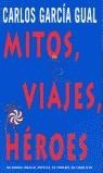 MITOS VIAJES HEROES | 9788466302432 | GARCIA, CARLOS