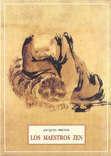 MAESTROS ZEN, LOS | 9788476517765 | BROSSE, JACQUES