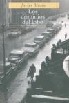 DOMINIOS DEL LOBO | 9788466303460 | MARIAS,JAVIER