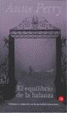 EQUILIBRIO DE LA BALANZA, EL | 9788466303637 | PERRY, ANNE