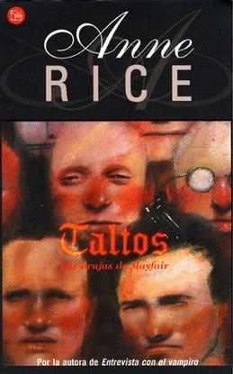 TALTOS  LAS BRUJAS DE MAYFAIR | 9788466304658 | RICE, ANNE