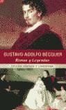 RIMAS Y LEYENDAS | 9788466303880 | BECQUER, GUSTAVO ADOLFO