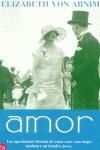 AMOR | 9788466305389 | VON ARNIM, ELIZABETH