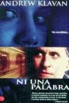 NI UNA PALABRA | 9788466305655 | KLAVAN, ANDREW