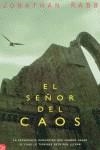 SEÑOR DEL CAOS, EL | 9788466306508 | RABB, JONATHAN