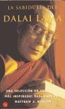 SABIDURIA DEL DALAI LAMA    SELECCION DE FRASES | 9788466307161 | BUNSON, MATTHEW