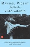 JARDIN DE VILLA VALERIA | 9788466307598 | VICENT, MANUEL