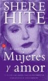 MUJERES Y AMOR | 9788466308915 | HITE, SHERE