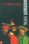 ULTIMO JUDIO, EL | 9788466309240 | GORDON, NOAH