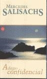 ADAGIO CONFIDENCIAL | 9788466311175 | SALISACHS, MERCEDES