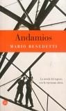 ANDAMIOS | 9788466311649 | BENEDETTI, MARIO