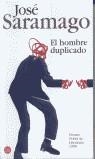 HOMBRE DUPLICADO, EL | 9788466312806 | SARAMAGO, JOSE