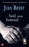 SAUL ANTE SAMUEL | 9788466314831 | BENET GOITIA, JUAN