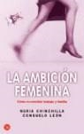 AMBICION FEMENINA, LA | 9788466314893 | CHINCHILLA ALBIOL, NURIA